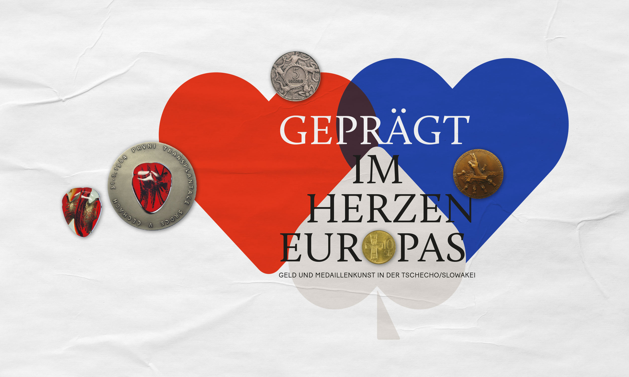 Ausstellungsgestaltung und Erscheinungsbild: Geprägt im Herzen Europas, Staatliche Kunstsammlungen Dresden