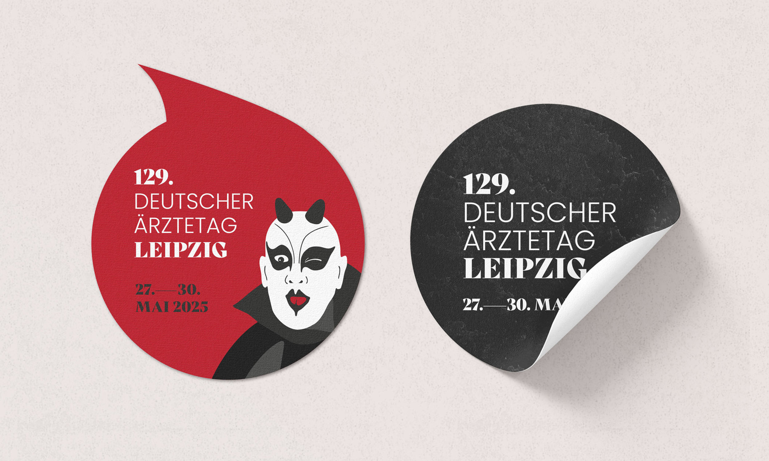 Erscheinungsbild für den 129. Deutschen Ärztetag, Sächsiche Landesärztekammer
